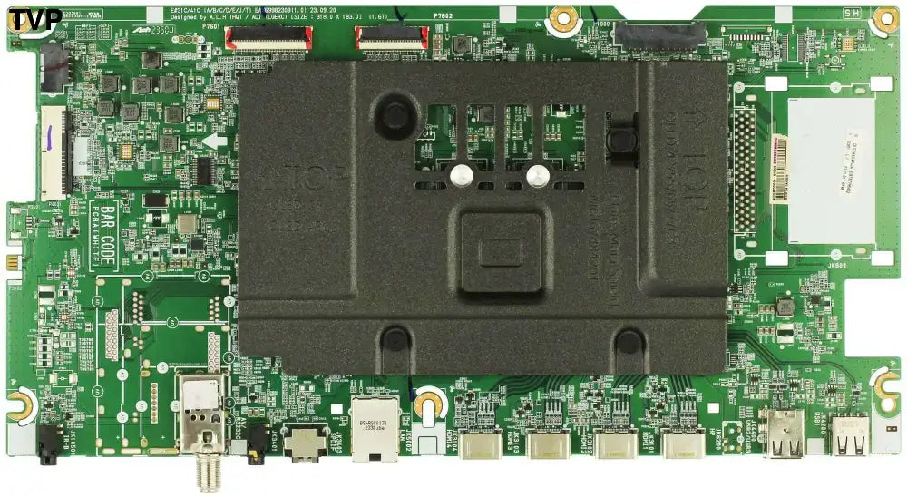 EBT67795502 Main Board LG OLED55C4PUA