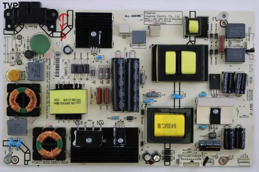 HISENSE 186195 Power Supply
