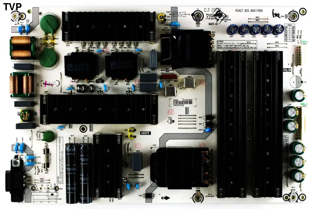 Hisense 248855 Power Supply