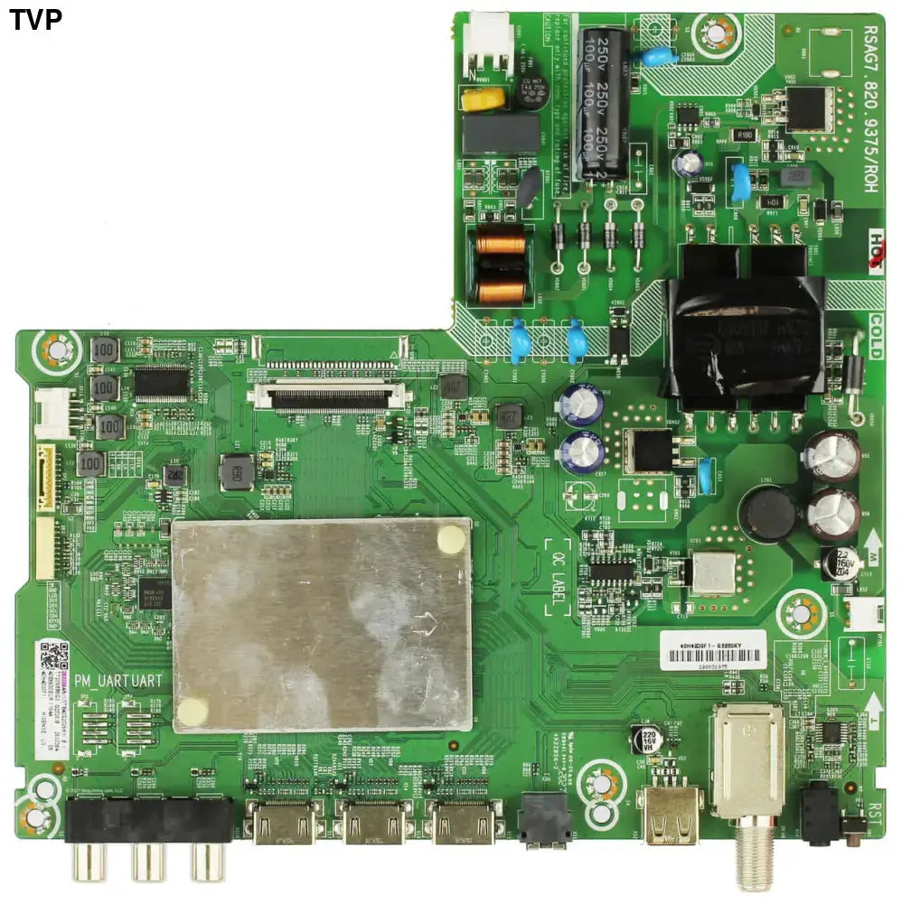 HISENSE 263339 Main Board