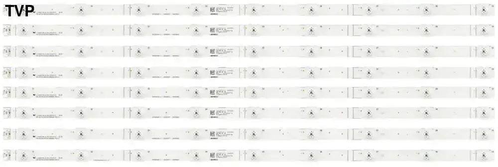 Hisense SVH700A31 LED Backlight Strips (8) 70H6570G 70A6G 70A6G3 NEW