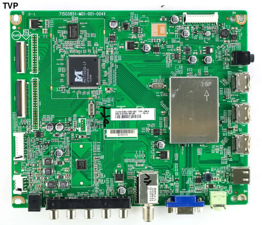 INSIGNIA 756TXDCB01K0630 Main Board