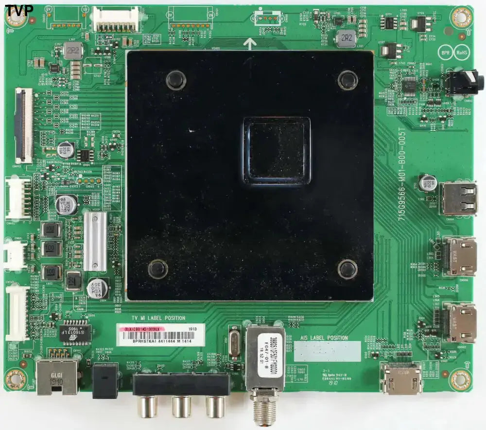 Insignia 756TXICB01K013 Main Board