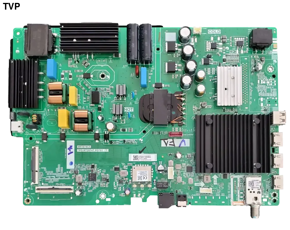 LG 21201-04294 Main Board Power Supply 65UT7570PUB