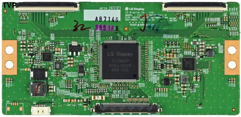 LG 6871L-3851F T-Con Board