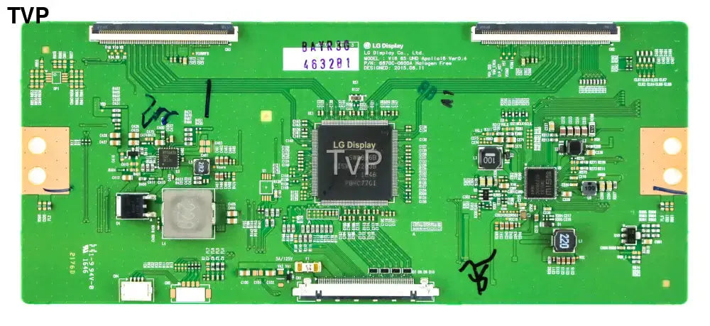 LG 6871L-4632B 6870C-0600A T-Con Board