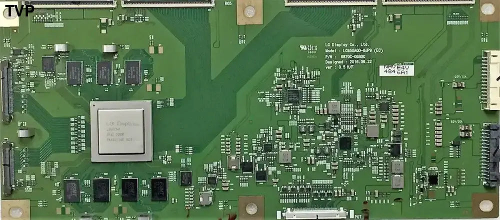 LG 6871L-4846A T-Con Board