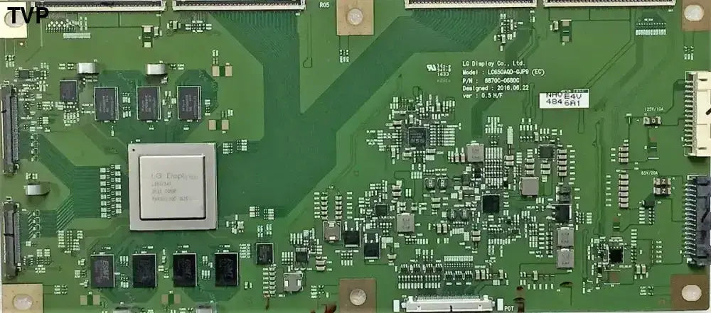 LG 6871L-4928A 6870C-0680C T-Con Board