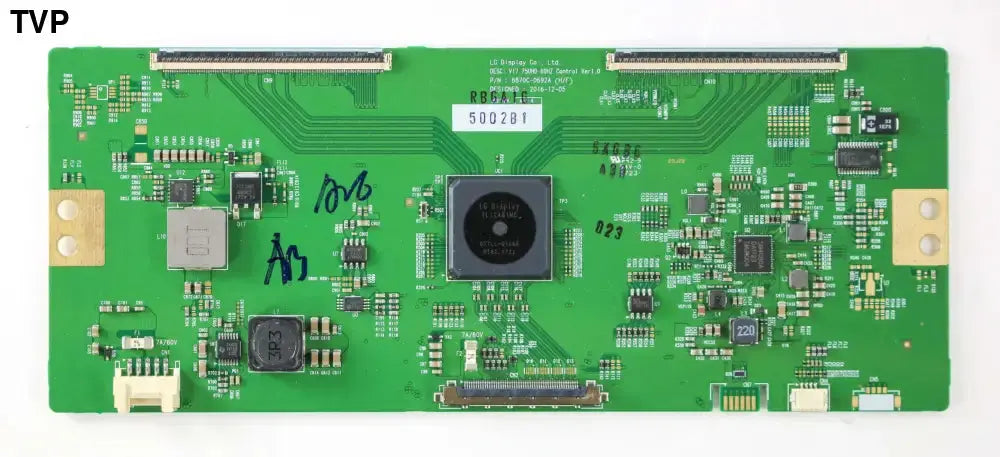 LG 6871L-5002B T-Con Board