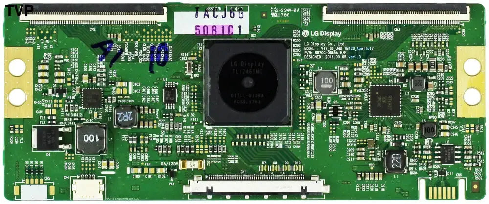 LG 6871L-5081C 6870C-0685A T-Con Board