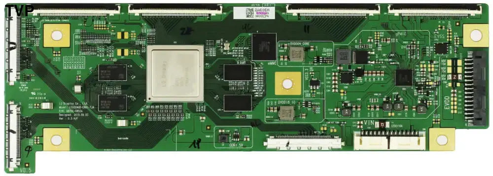 LG 6871L-6411A T-Con Board