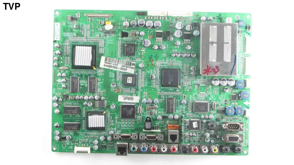 LG AGF33314802 Main Board