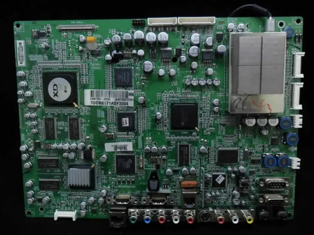LG AGF33372711 Main Board
