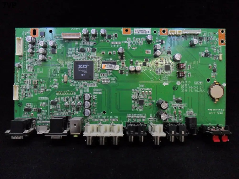 LG AGF33515704 Main Board