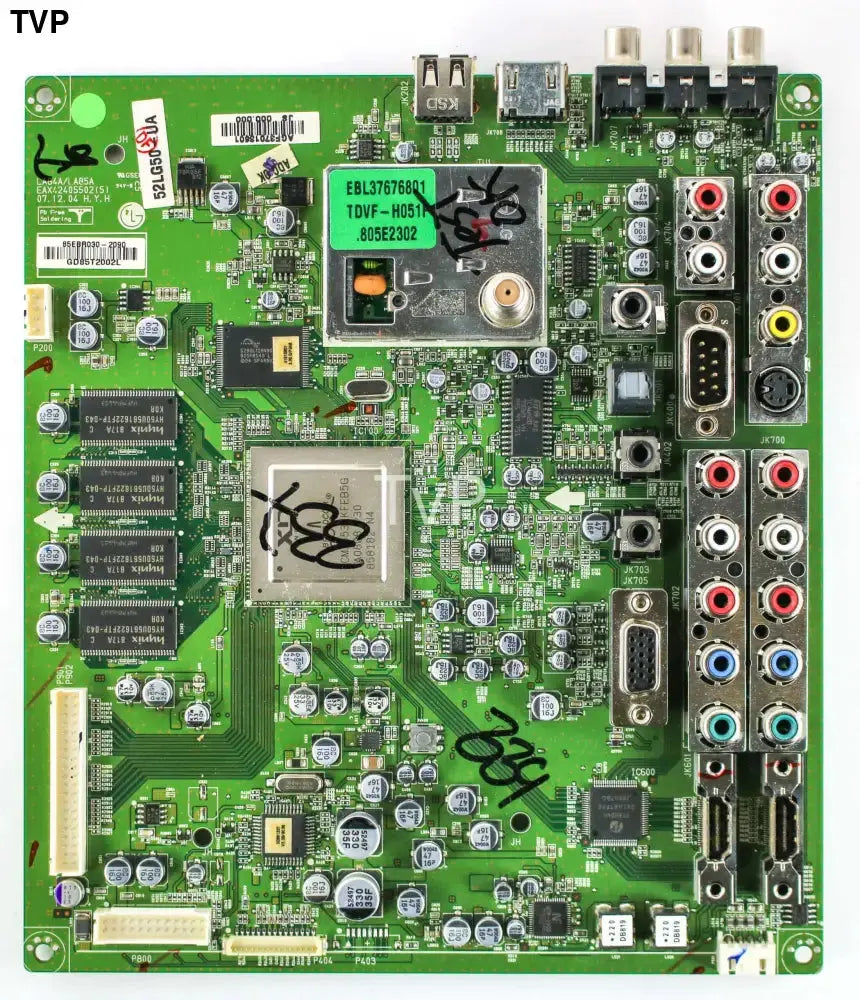 LG AGF37013601 Main Board