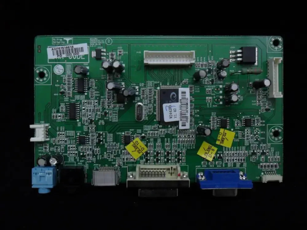 LG AGF67516616 Main Board