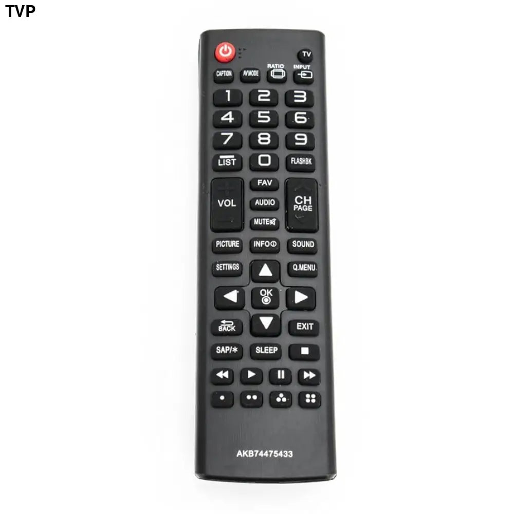 LG AKB74475433 Remote Control