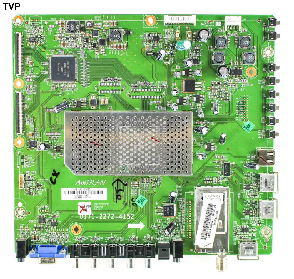 LG COV31310901 Main Board
