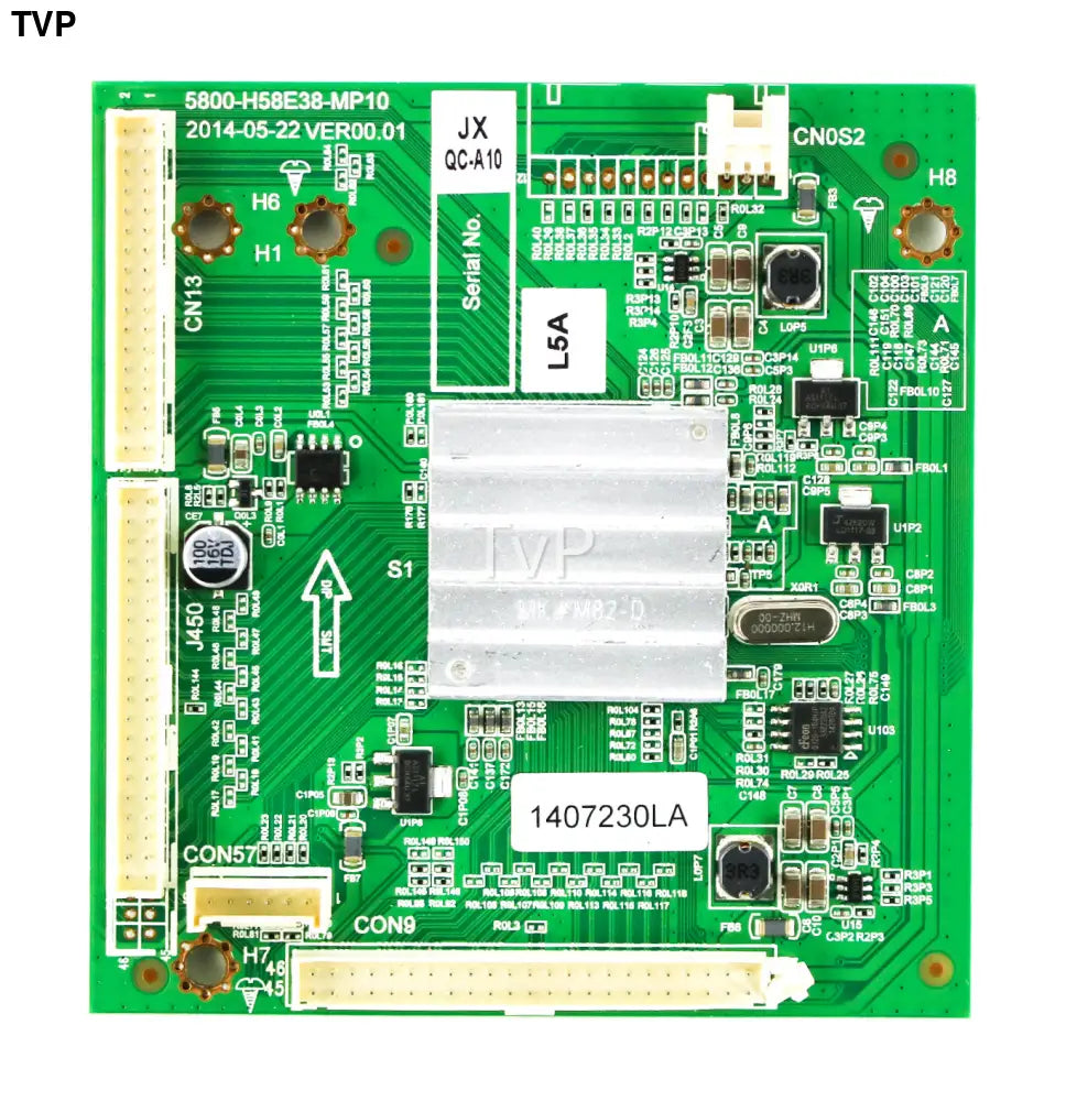 LG COV32807001 Digital Board