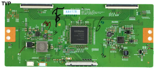 LG EAT63358101  6871L-4757A  T-Con Board