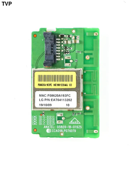 LG EAT64113202 WiFi Module