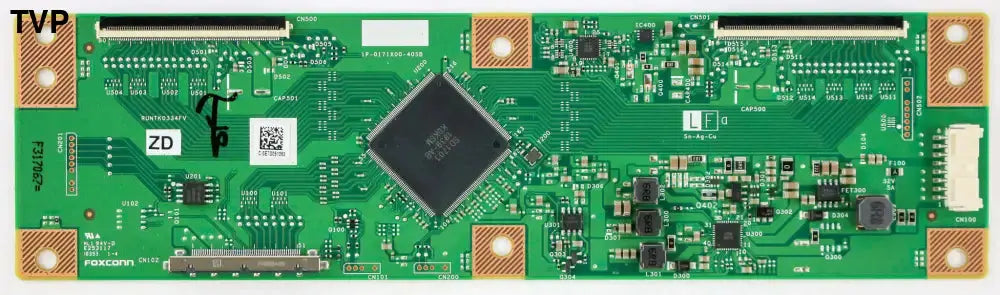 LG EAT64153501 T-Con Board RUNTK0334FVZD