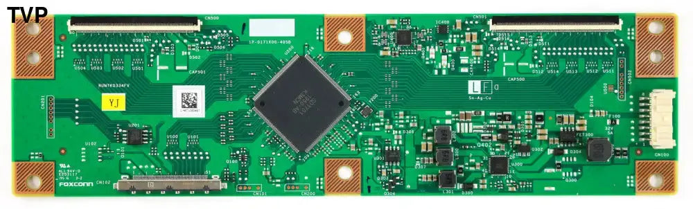 LG EAT64893401 T-Con Board RUNTK0334FVYJ
