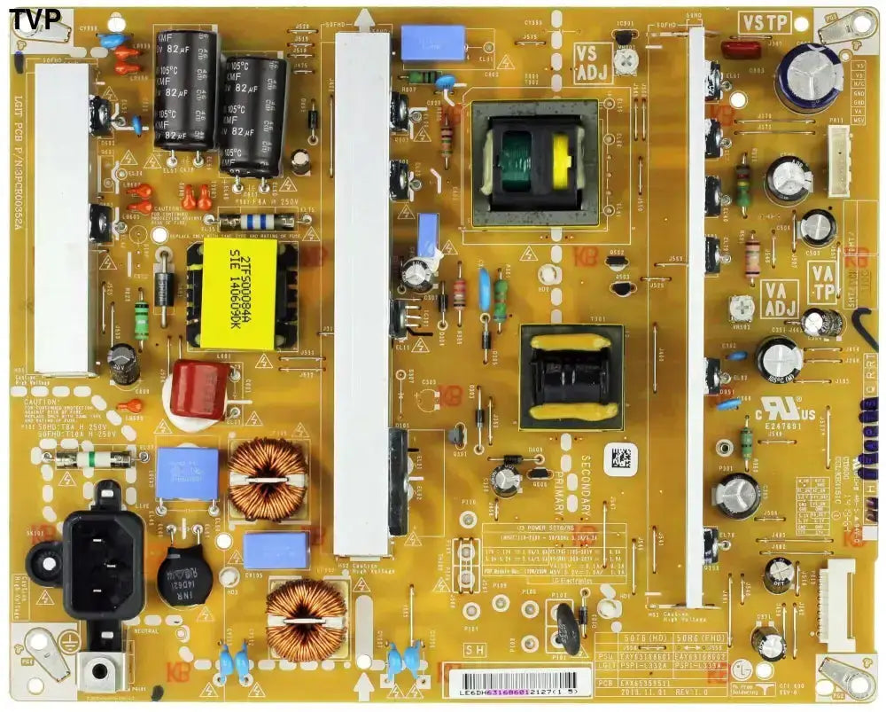 LG EAY63168601 Power Supply
