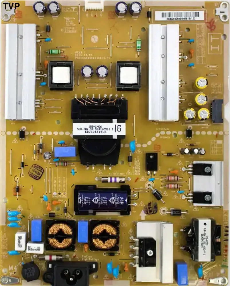 LG EAY63689107 Power Supply