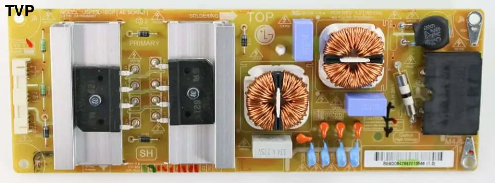 LG EAY64289201 Power AC Board
