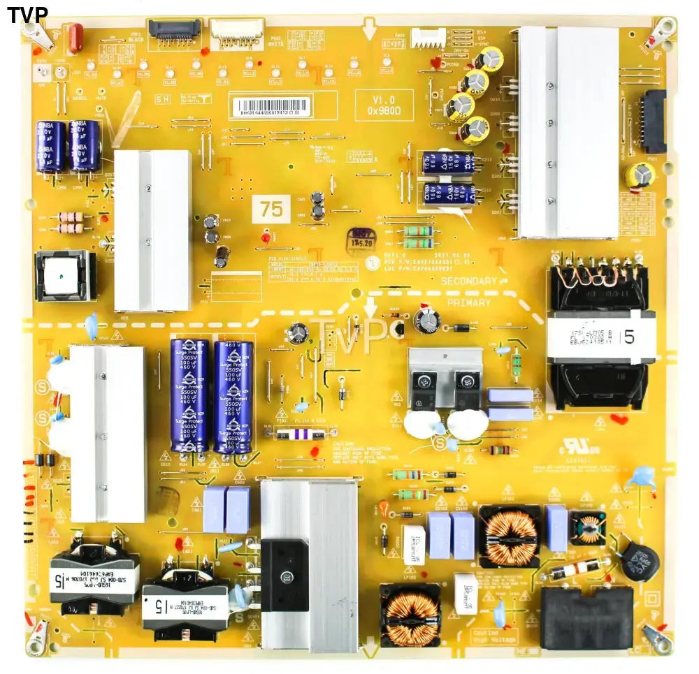 LG EAY64489681 Power Supply Board