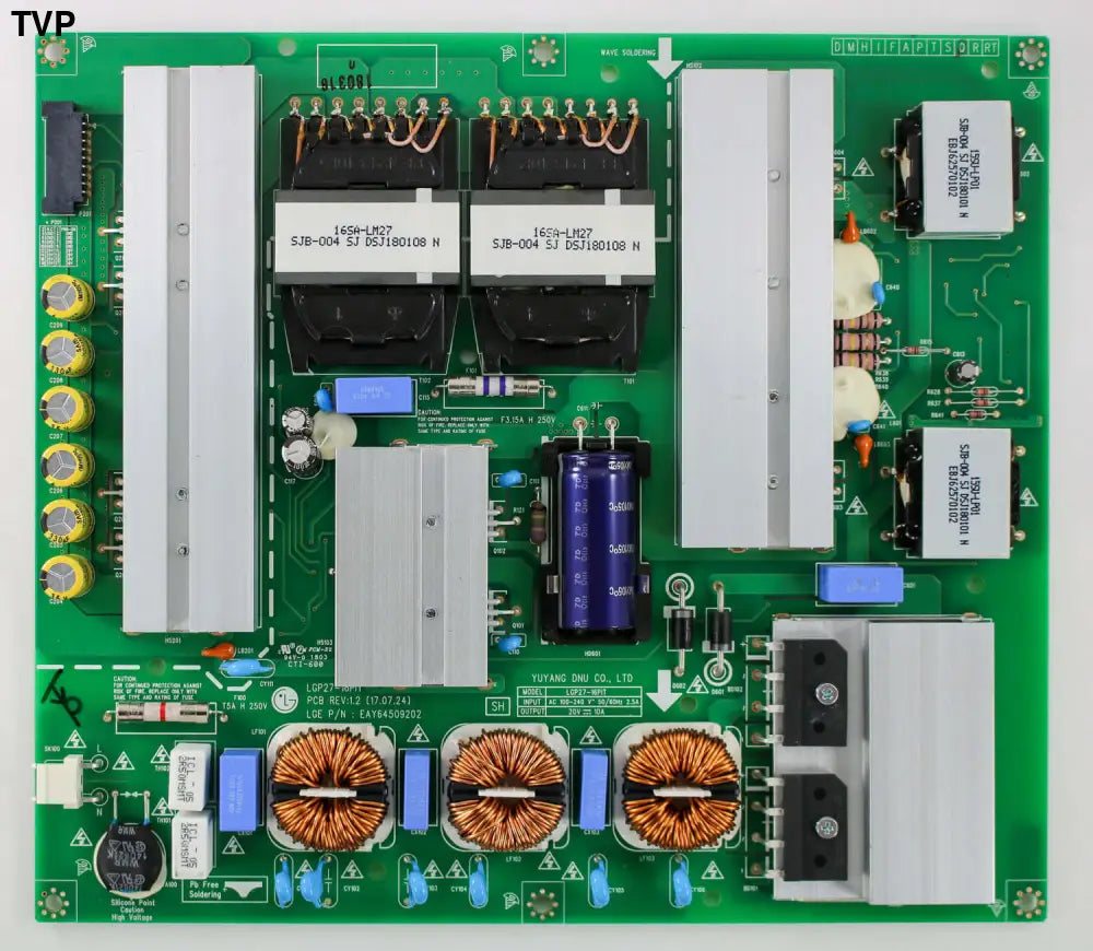 LG EAY64509202 Power Supply