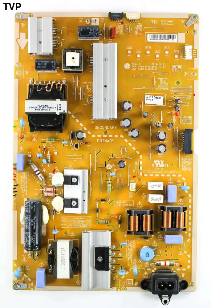 LG EAY64529001 Power Supply