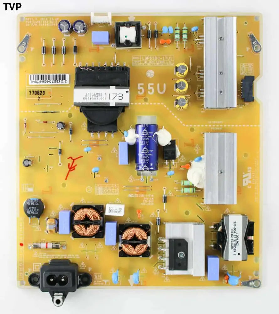 LG EAY64529401 Power Supply