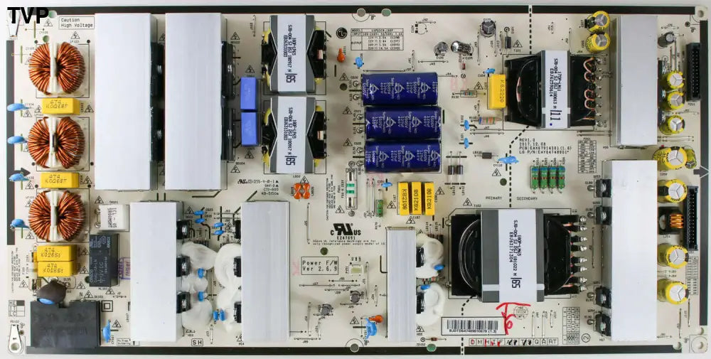 LG EAY64748901 Power Supply