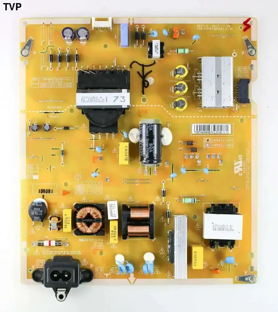 LG EAY64948701 Power Supply