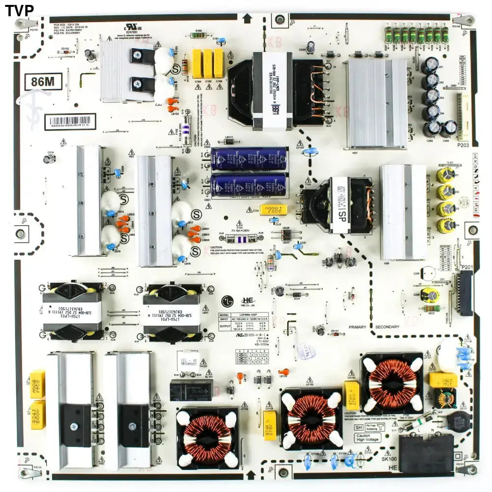 LG EAY65169951 Power Supply