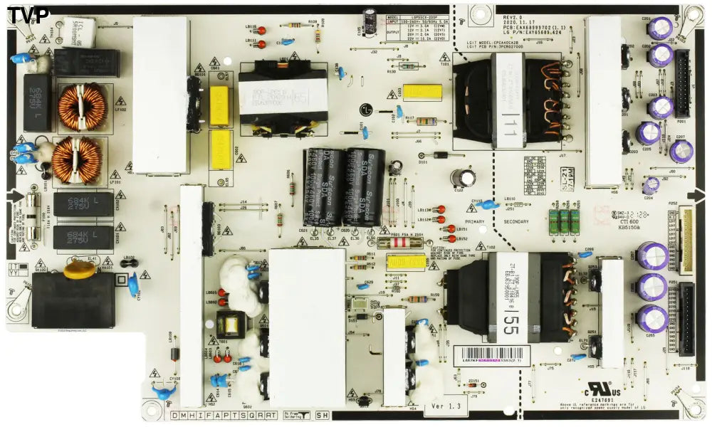 LG EAY65689424 Power Supply
