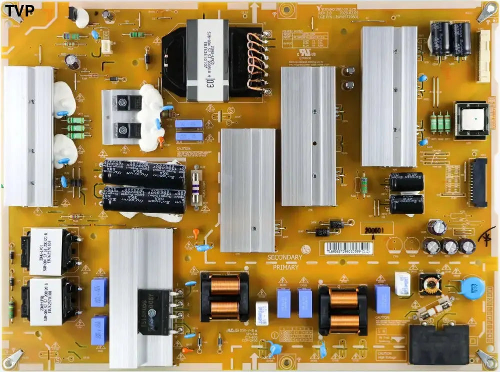 LG EAY65729601 Power Supply