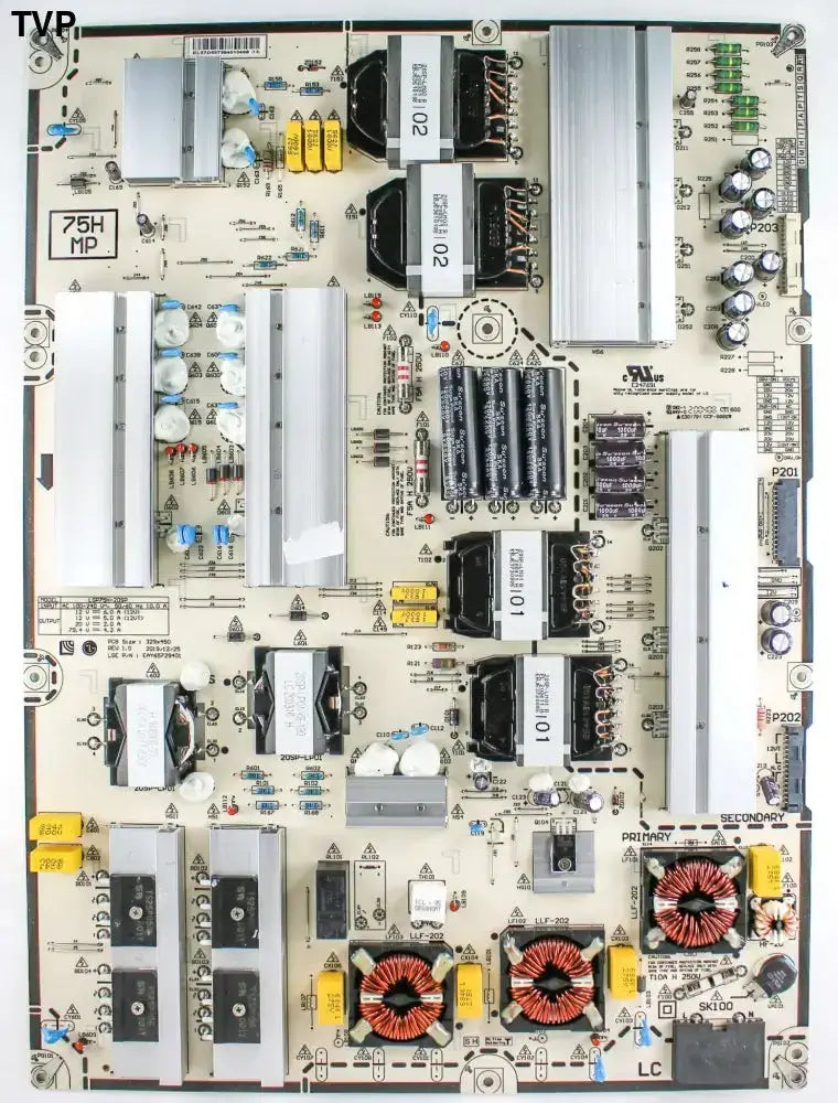 LG EAY65893202 Power Supply for 75NANO80UPA