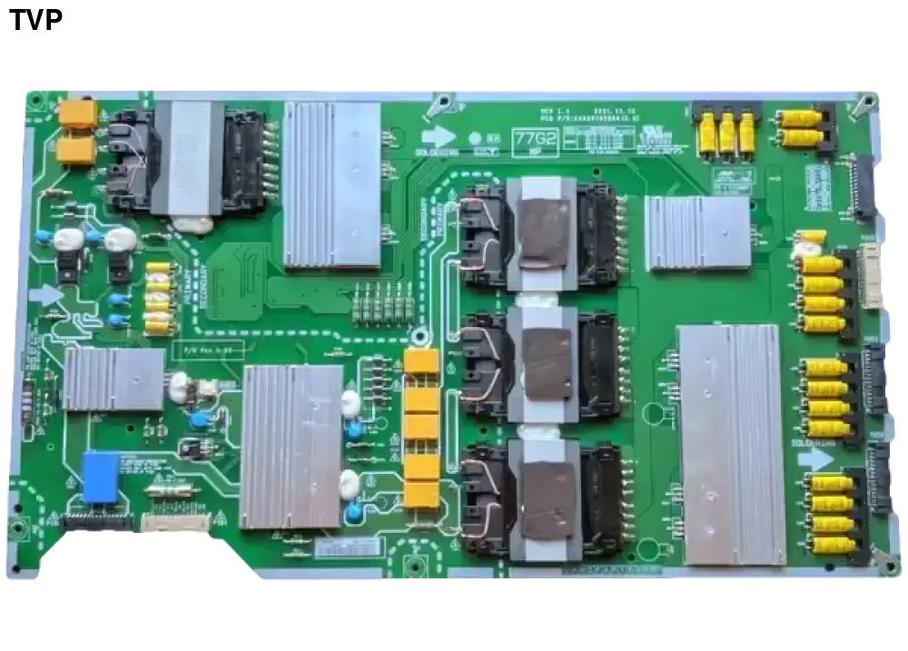 LG EBR36152401 Power Board for OLED77G2PUA