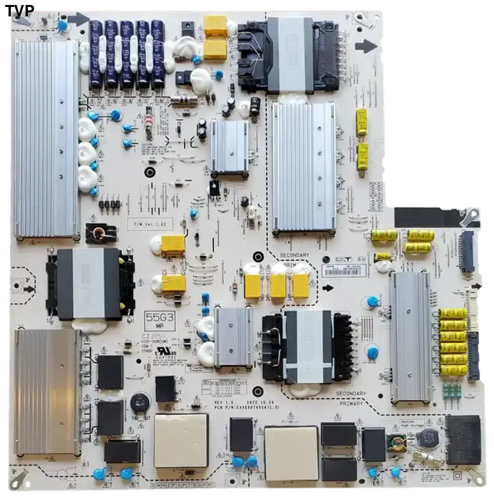 LG EBR38168431 Power Board for OLED55G3PUA