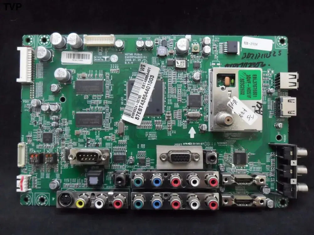 LG EBT48854401 Main Board