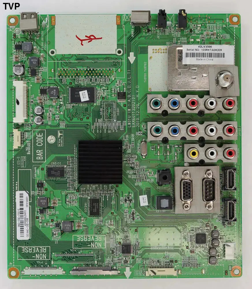 LG EBT61596601 EAX64113202 0 Main Board