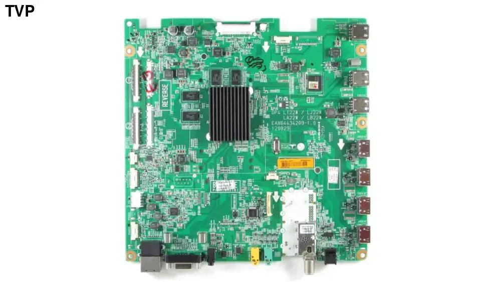LG EBT62044404 Main Board