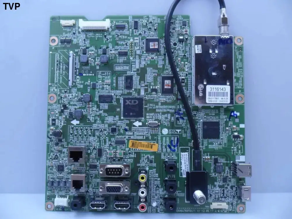 LG EBT62128304 Main Board