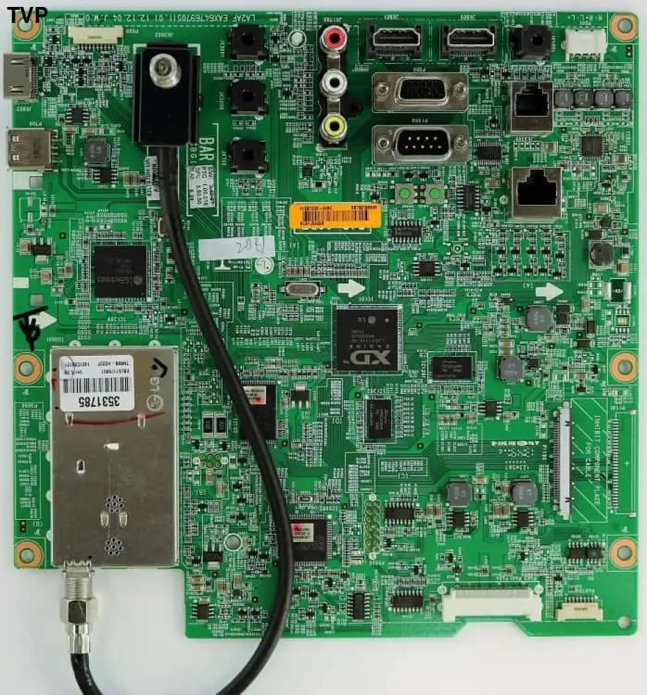 LG EBT62128308 Main Board