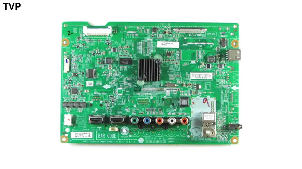 LG EBT62204211 Main Board