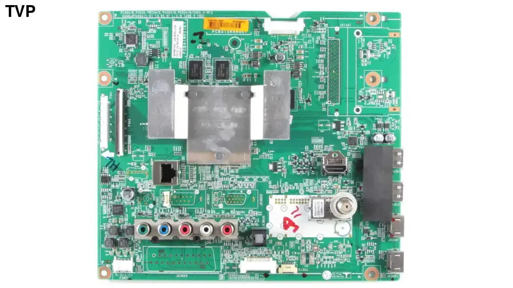 LG EBT62495012 Main Board