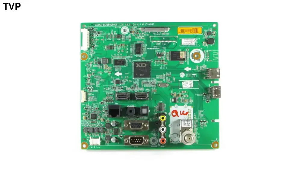 LG EBT62581001 Main Board